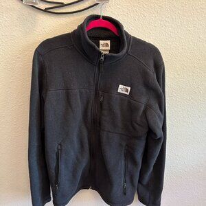 The North Face Quarter Zip Sweater Great Condition Mens Size Medium M